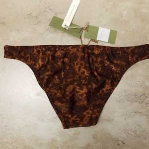 Tigerlily Swim - Tigerlily leopard bottom Tigerlily Swim - Tigerlily leopard bottom